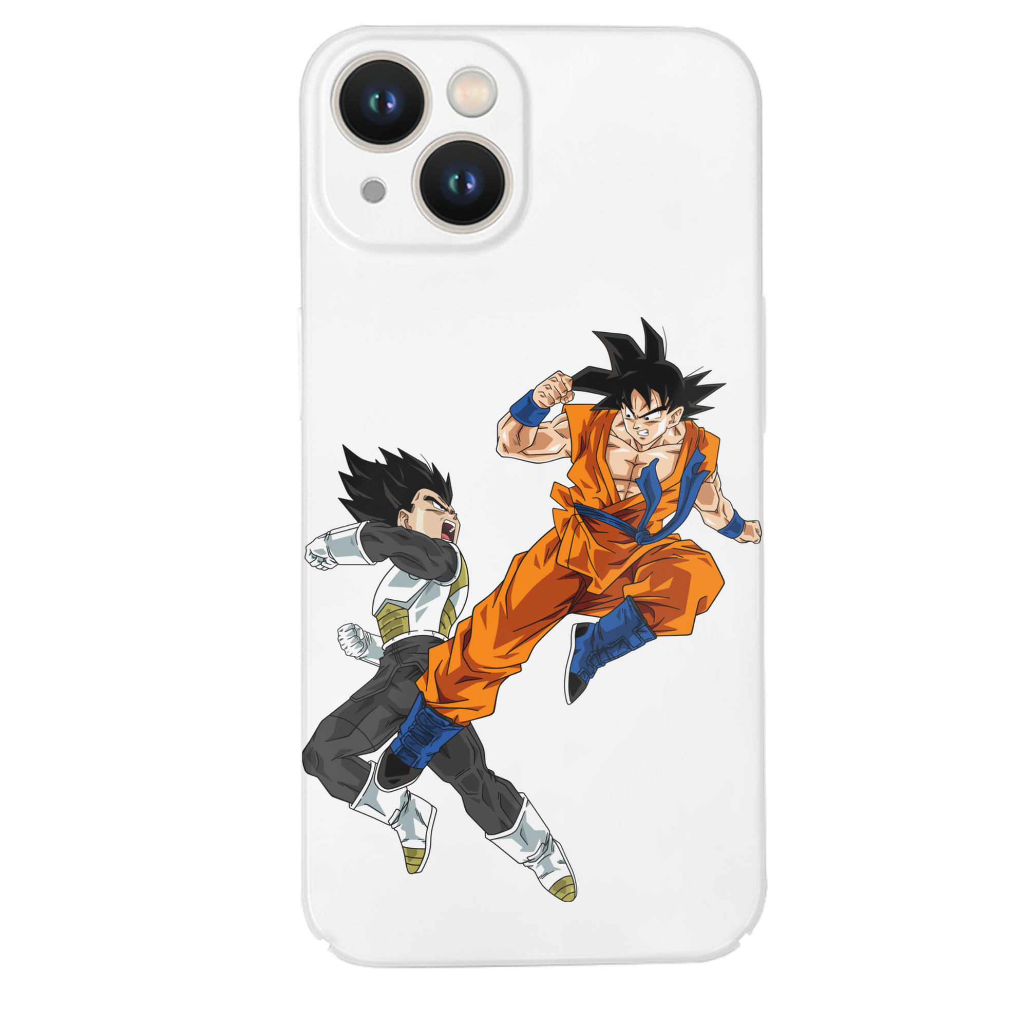 （画像用） ドラゴンボール 孫悟空（そん ごくう）Son Goku カカロット DRAGON BALL Kakarotto 【iPhone 14シリーズ対応】ハードケース
